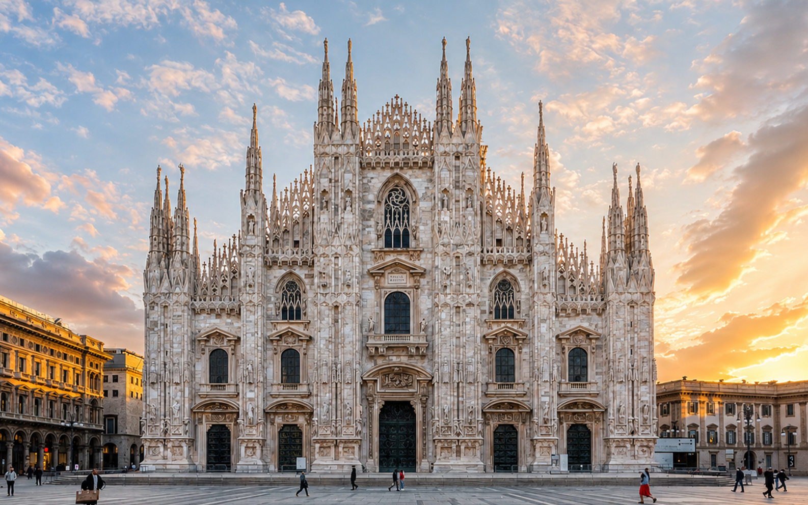 Tour di Milano